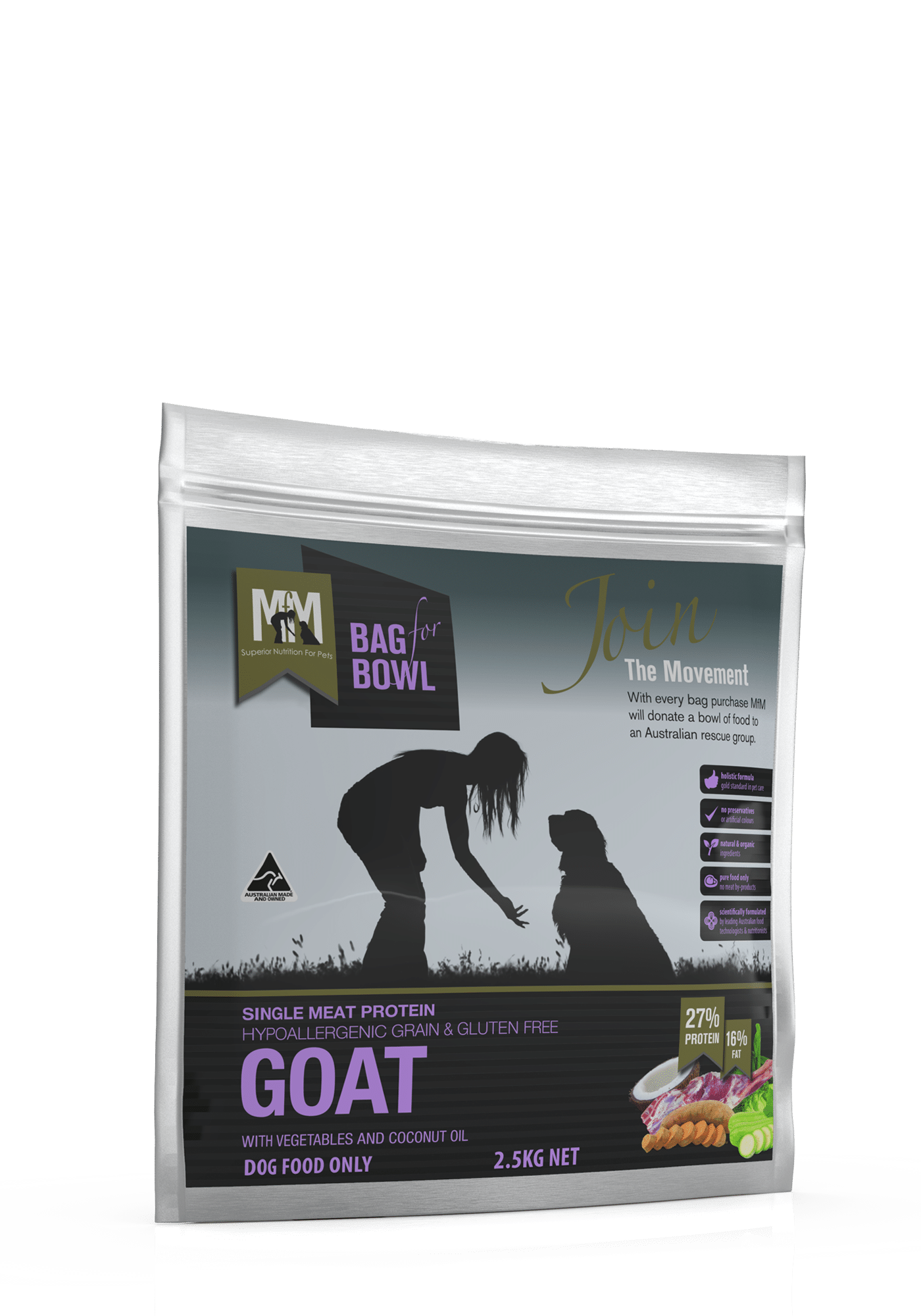 MFM SP Goat GF 2.5kg