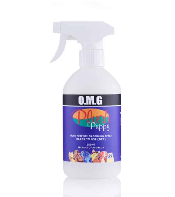 Plush Puppy O.M.G 250ml