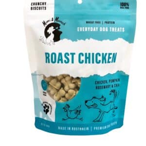 Mimi & Munch Roast Chicken 180g
