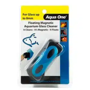 Magnetic Aquarium Glass Cleaner