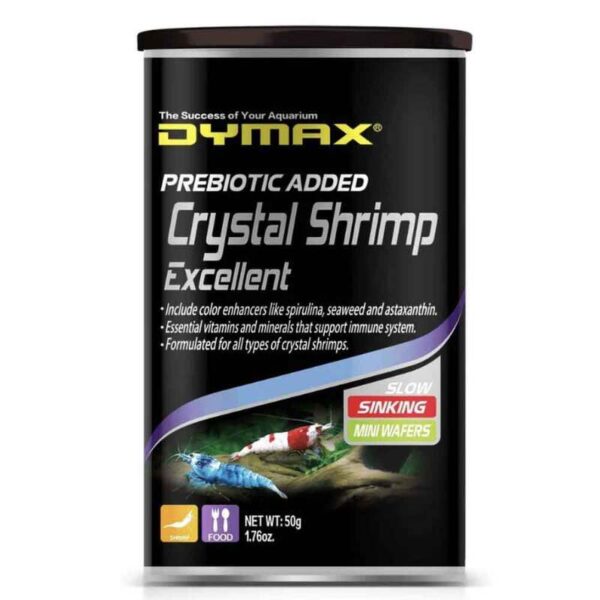 crystal shrimp excellent