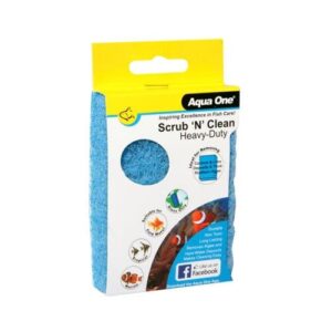 Scrub N Clean Heavy-Duty by aqua one