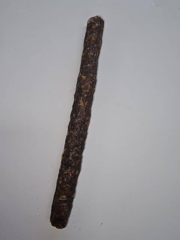 emu meat stick dog treat