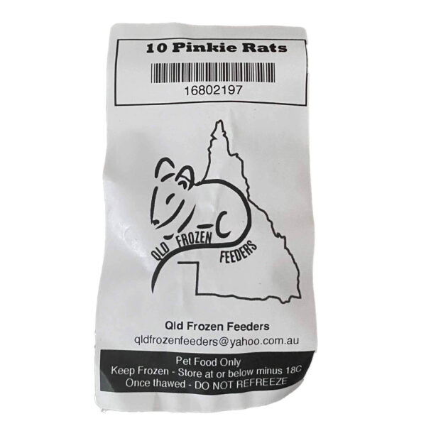 10 pinkie mice each under 5 grams