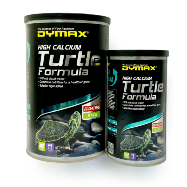 dymax high calcium turtle formula