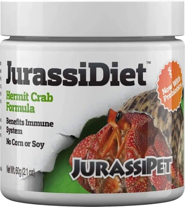 hermit crab formula from jurassidiet