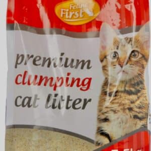 cat litter premium clumping