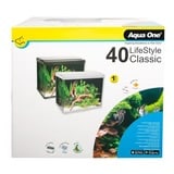 aqua one lifestyle classic 40 fish tank