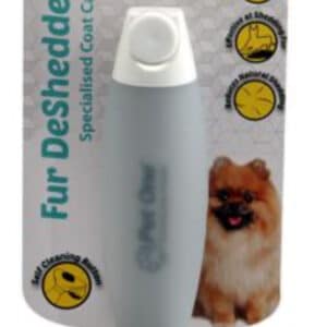 deshedder pet one for getting loose fur