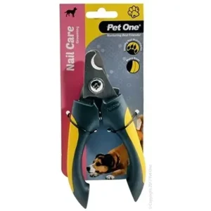 grooming nail clippers large in packet