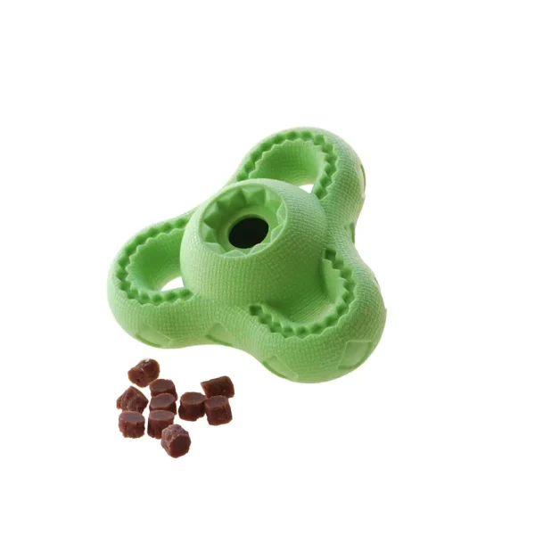 Tonis Pet Station Ruff Play Foam Treat Triangle