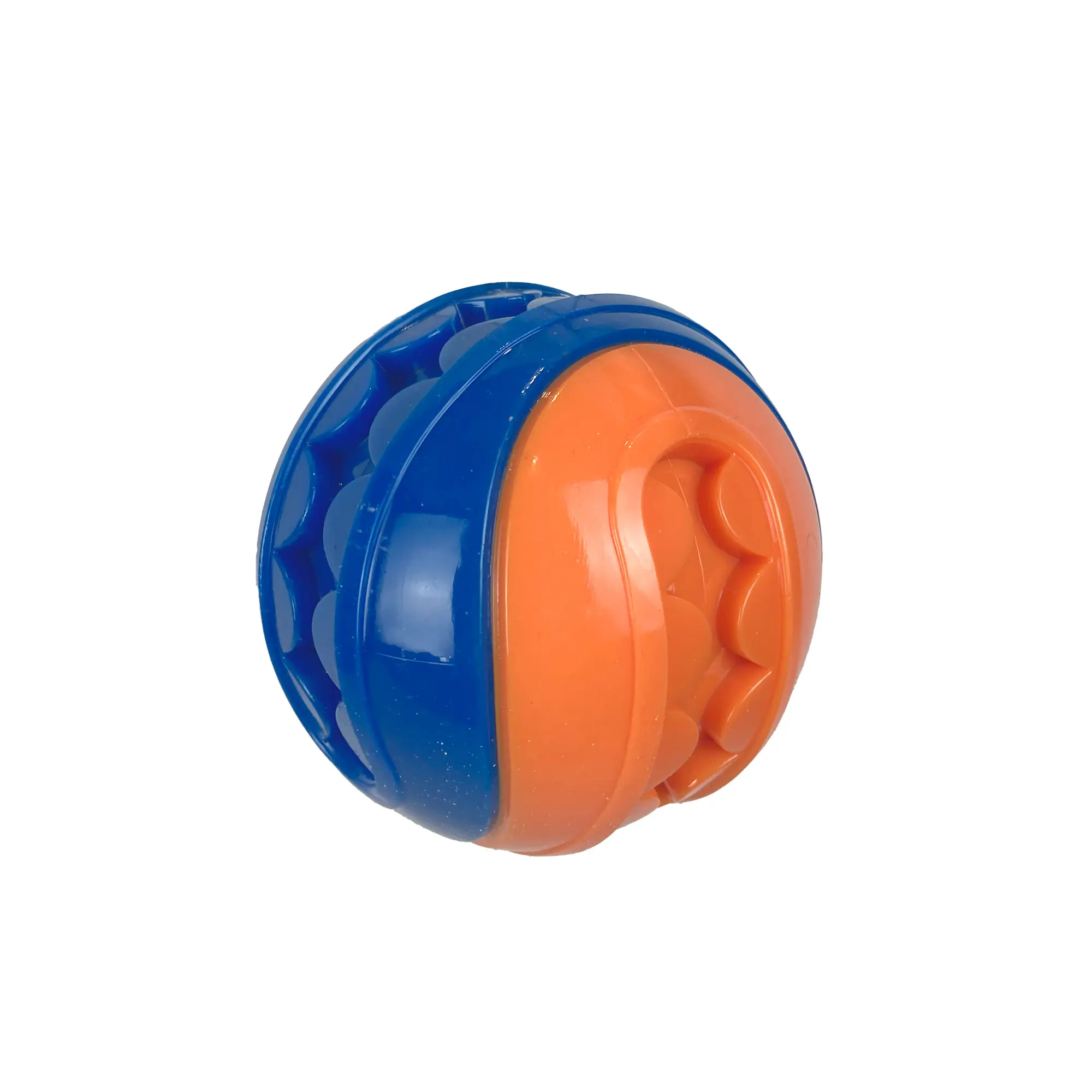 Tonis Pet Station Ruff Play Squeaky Teeth 6cm Ball Dog Toy 1