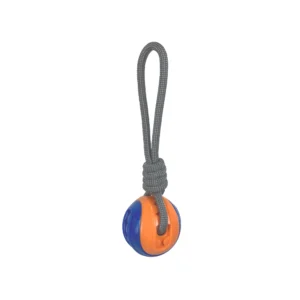 Tonis Pet Station Ruff Play Oddball Tug Rope Dog Toy 1