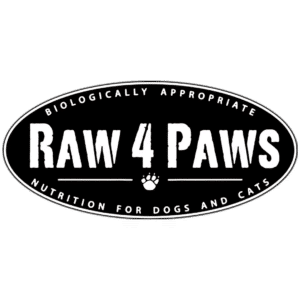 raw 4 paws for cat