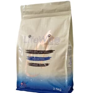 tuna and veg lifewise 2.5kg bag