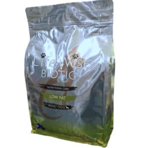 LifeWise Biotic Low Fat Turkey, Oats & Veg 2.5kg