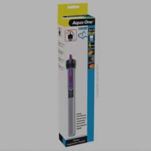 Aquarium heater 100W