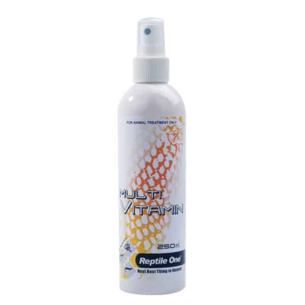 reptile one multivitamin spray suppliment