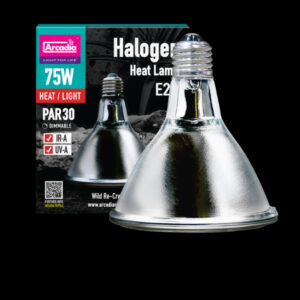 Arcadia Halogen Heat Lamp 75W