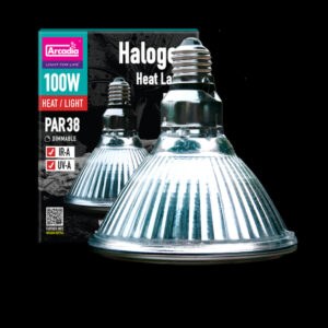 Arcadia Halogen Heat Lamp 100W