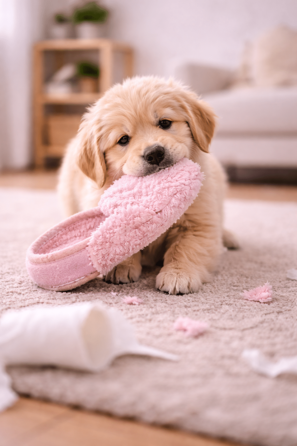 Looking after a new puppy Common mistakes tonis pet station