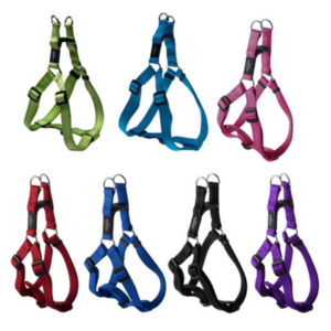 Assortment Colours Rogz Classic Step-In Harness
