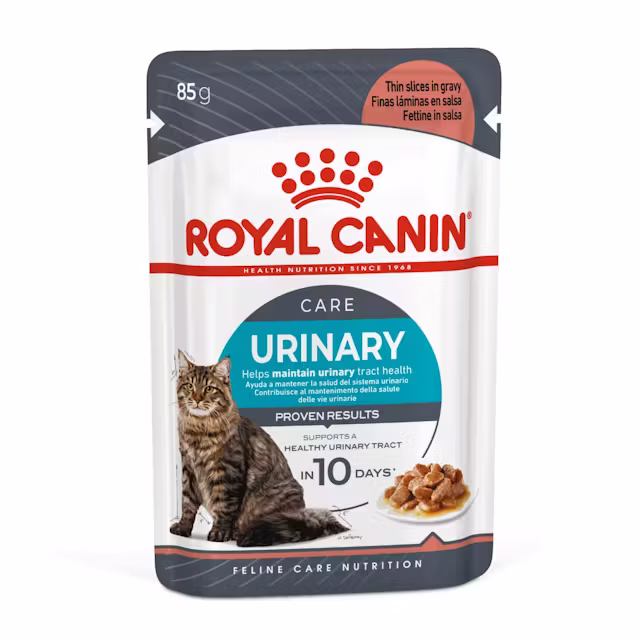 royal canin fcn urinary care gravy pouch tonis pet station