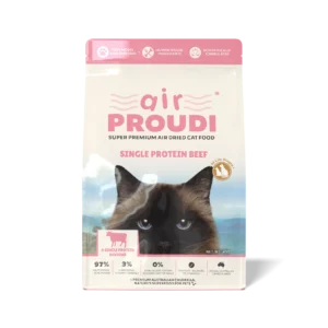 air proudi cat beef 400 g tonis pet station